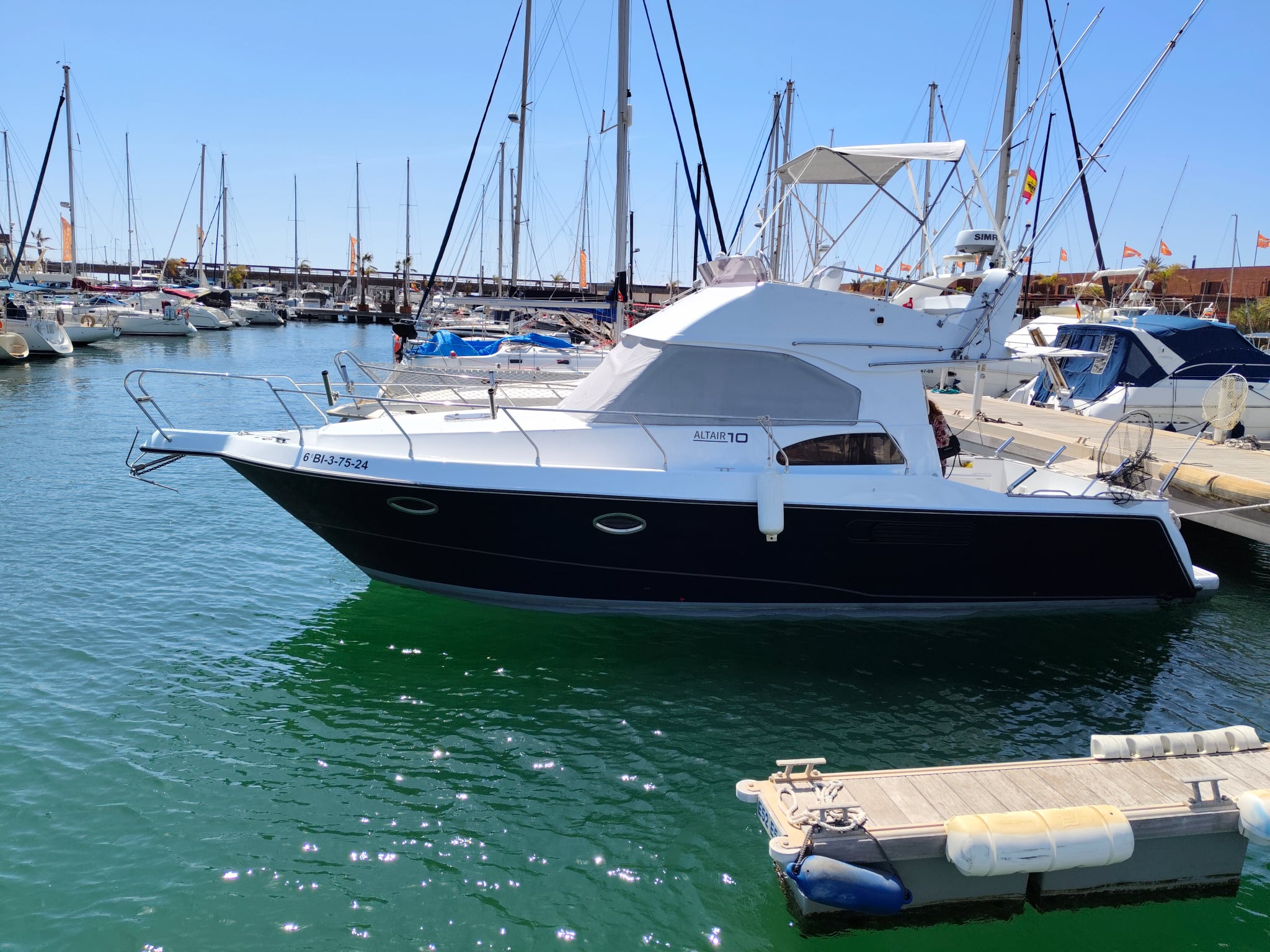 El Barco Alina